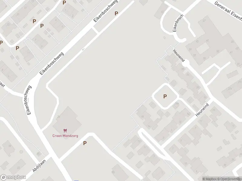 Overlastmelding Eikenbosch in Berkel-Enschot