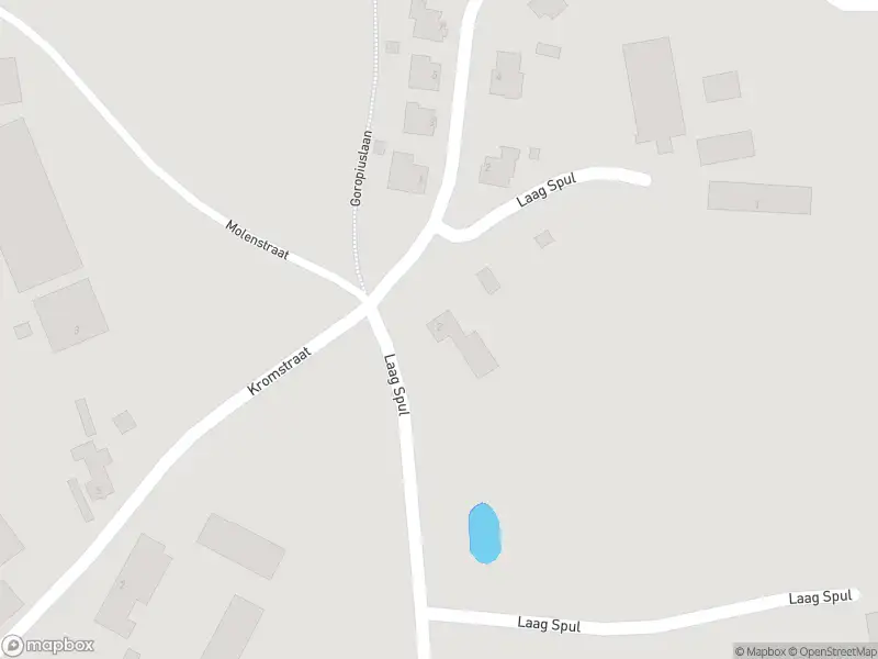 Overlastmelding Laag Spul in Hilvarenbeek