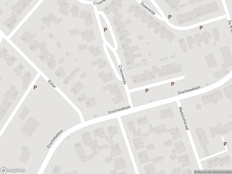 Overlastmelding Craenweide in Berkel-Enschot