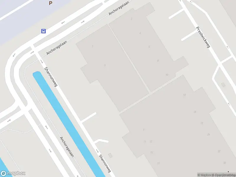 Brandweer met grote spoed naar de Shannonweg in Schiphol