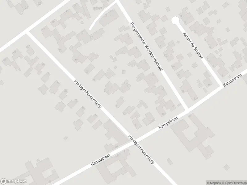 Overlastmelding Kampstraat in 6336VZ Hulsberg gesloten