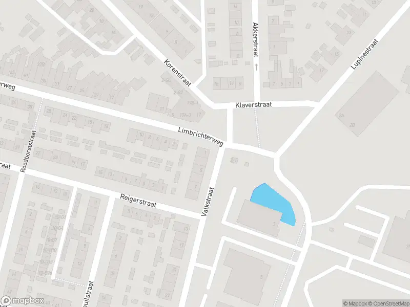 Anonieme overlastmelding Valkstraat in Sittard gesloten