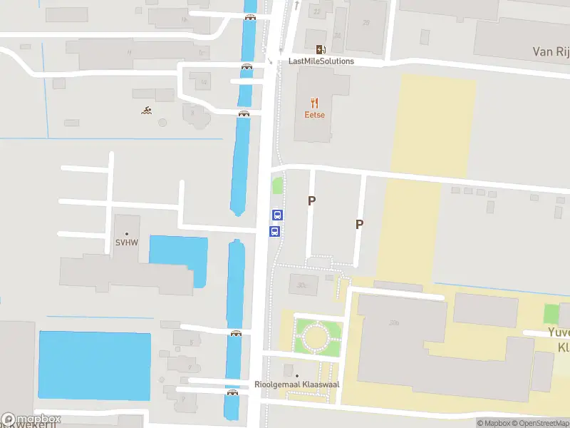 Overlastmelding Rijksstraatweg in Klaaswaal