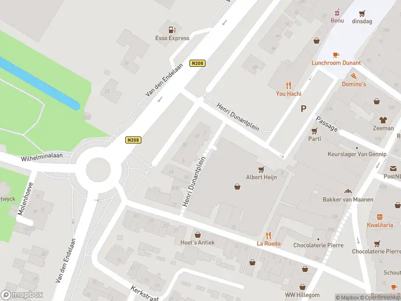 Overlastmelding Van den Endelaan in Hillegom