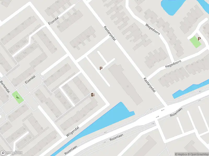 Overlastmelding Elzendal in Maassluis