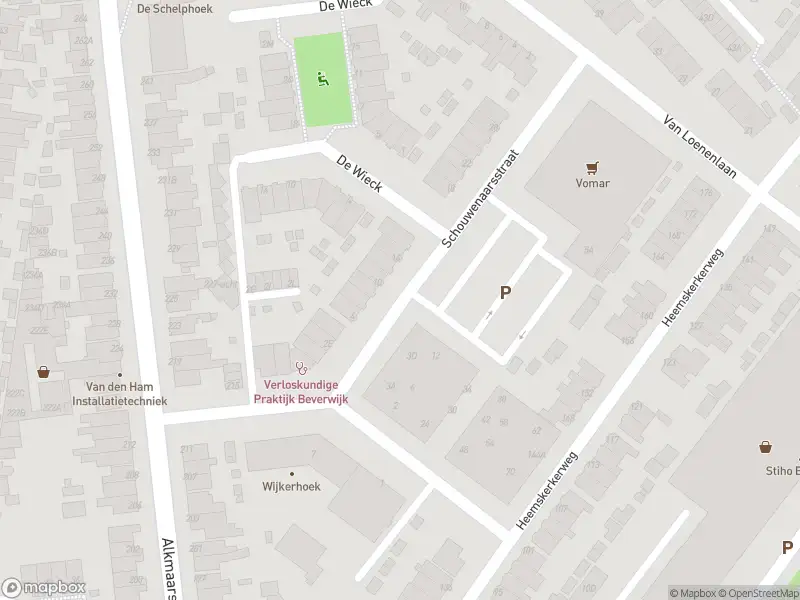 Ambulance met gepaste spoed naar de Schouwenaarsstraat in Beverwijk