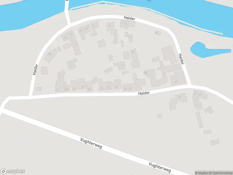 Overlastmelding Halder in Sint-Michielsgestel