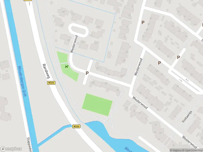 Overlastmelding Westerwoud in Woudenberg gesloten