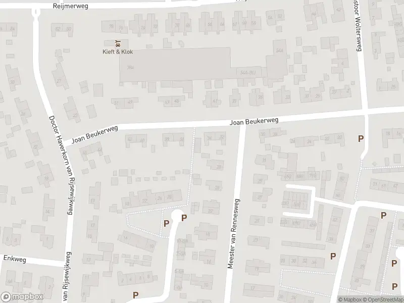 Overlastmelding Meester van Rennesweg in 6871GG Renkum gesloten