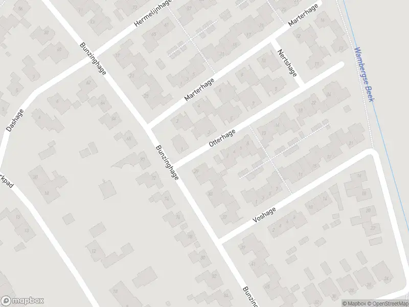 Overlastmelding Otterhage in Berlicum