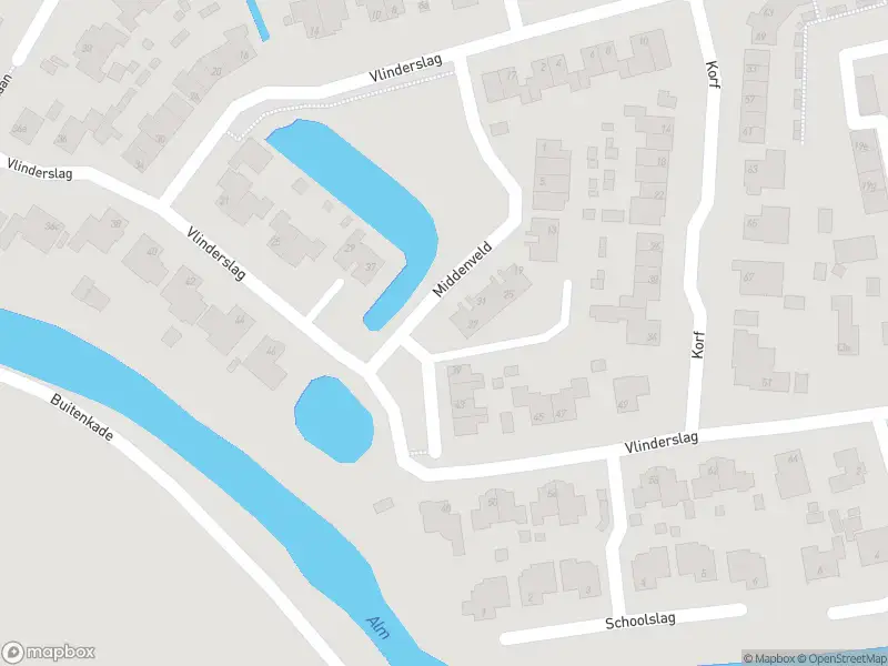 Overlastmelding Vlinderslag in Almkerk gesloten