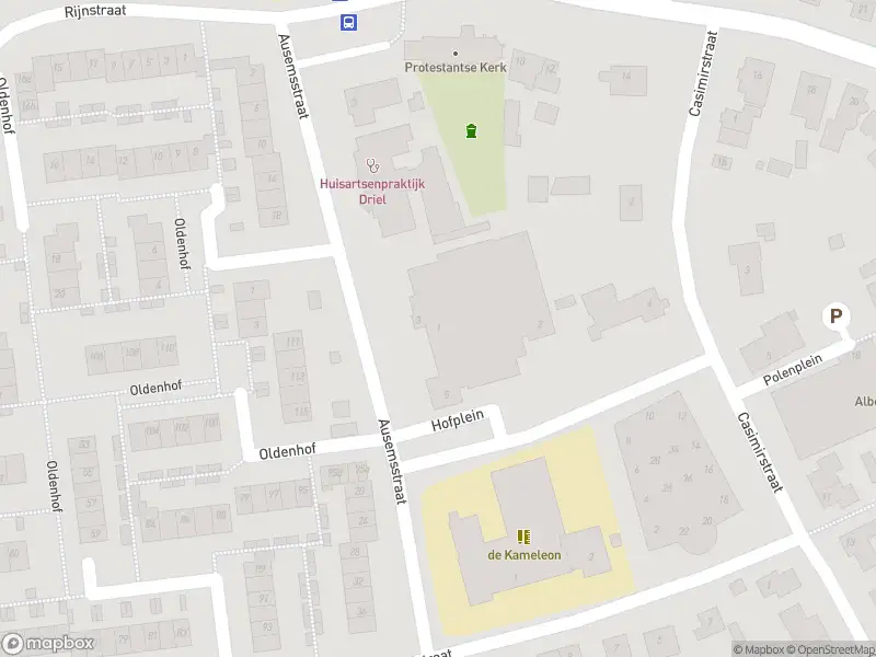 Overlastmelding Hofplein in Driel gesloten