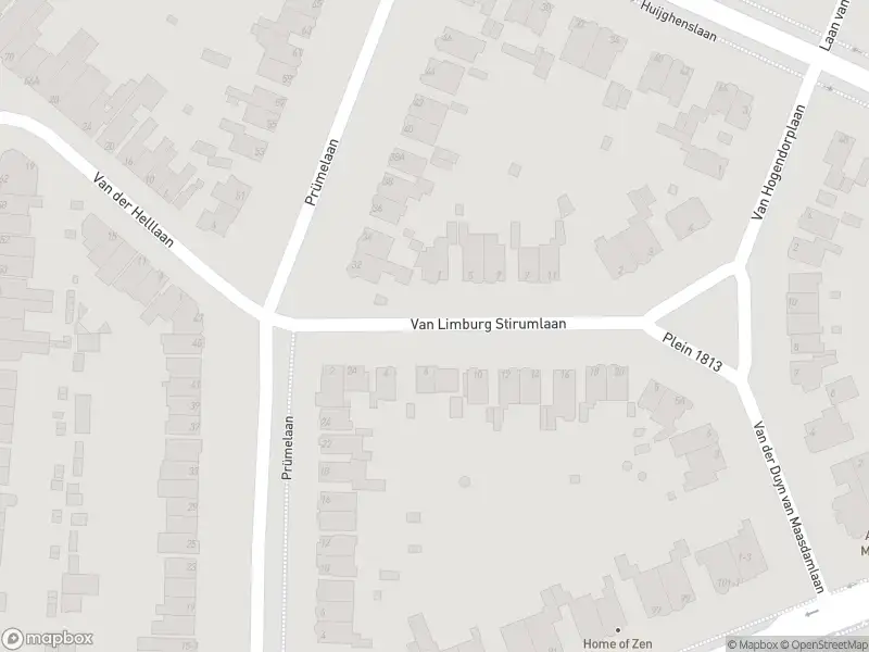 Overlastmelding Van Limburg Stirumlaan in Arnhem