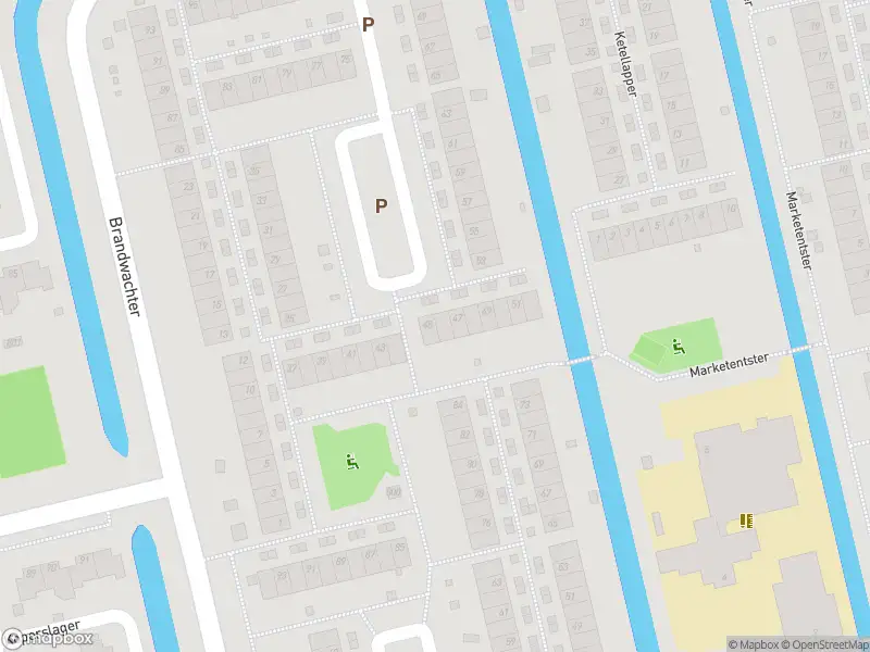 Overlastmelding Marskramer in Hoorn