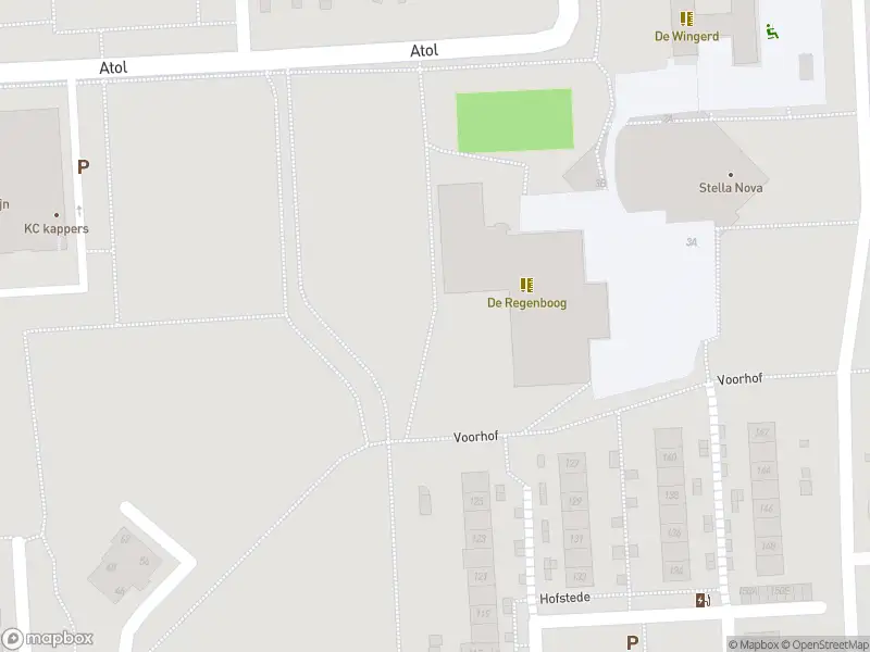 Overlastmelding Voorhof in Lelystad