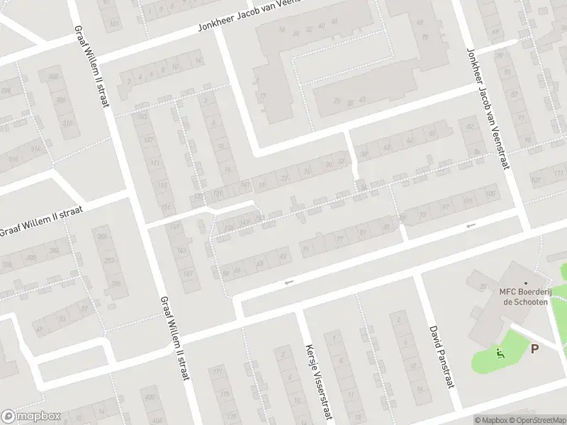 Overlastmelding Stadhouder Willem V straat in 1785JA Den Helder gesloten