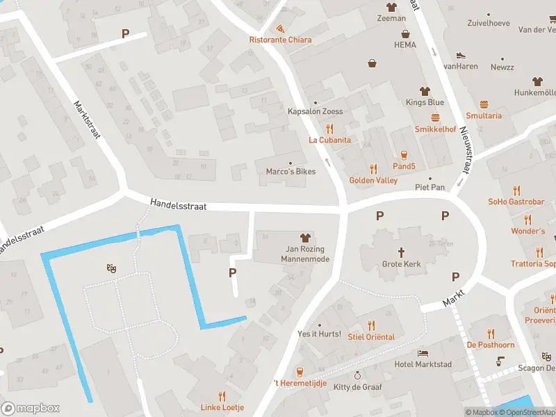 Overlastmelding Handelsstraat in Schagen gesloten