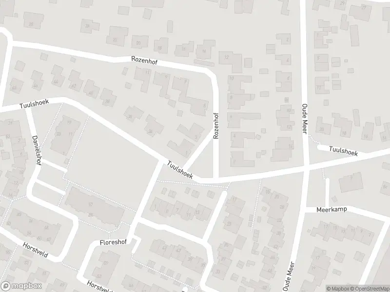 Brandweer met gepaste spoed naar de Tuulshoek in Heythuysen vanwege wateroverlast