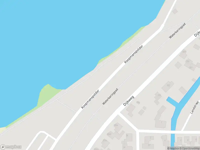 Overlastmelding Koopmanspolder in Andijk