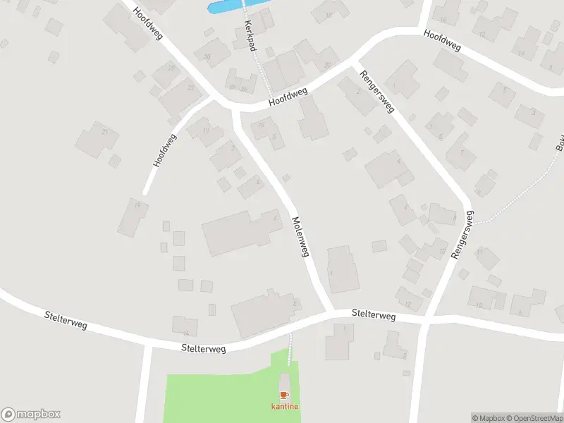 Brandweer met grote spoed naar de Molenweg in Godlinze vanwege afgaan automatisch brandalarm