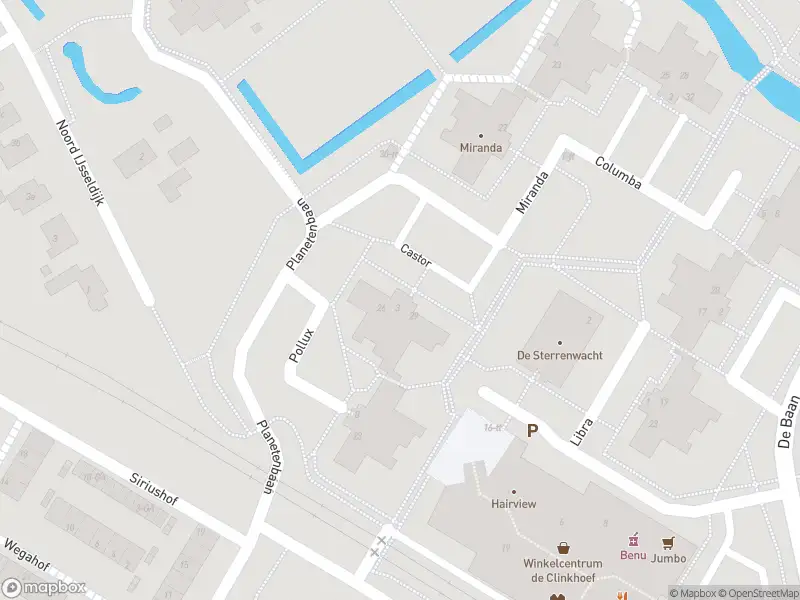 Brandweer met gepaste spoed naar de Castor in IJsselstein vanwege stankoverlast