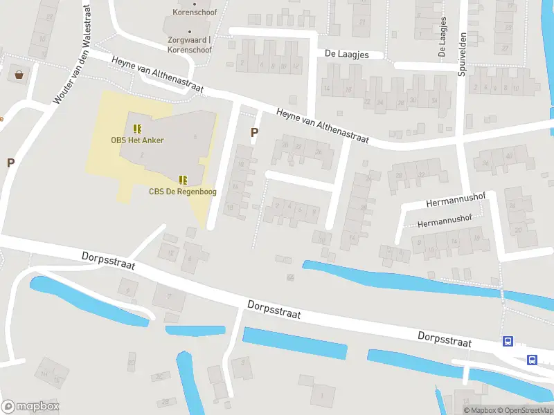 Besteld ambulance vervoer naar de Andries Wouterszhof in Heinenoord