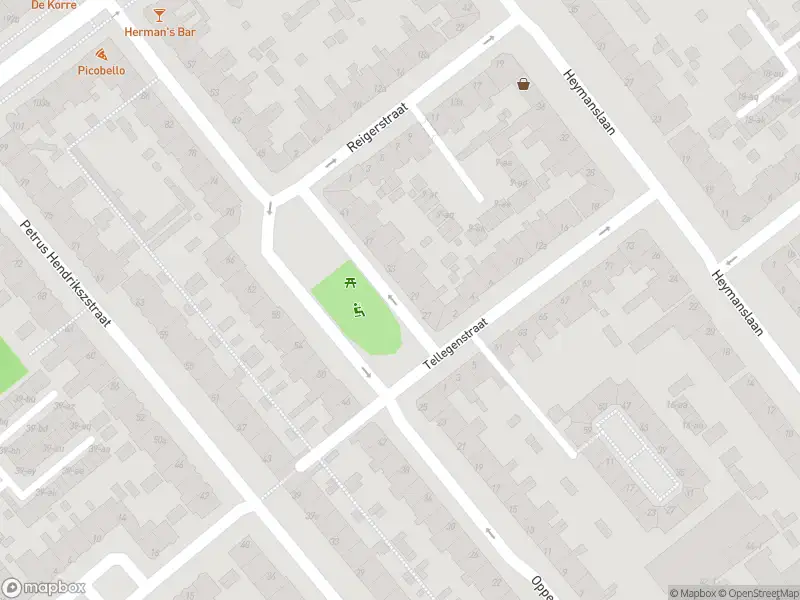 Brandweer met gepaste spoed naar de Beren in Groningen vanwege een liftopsluiting