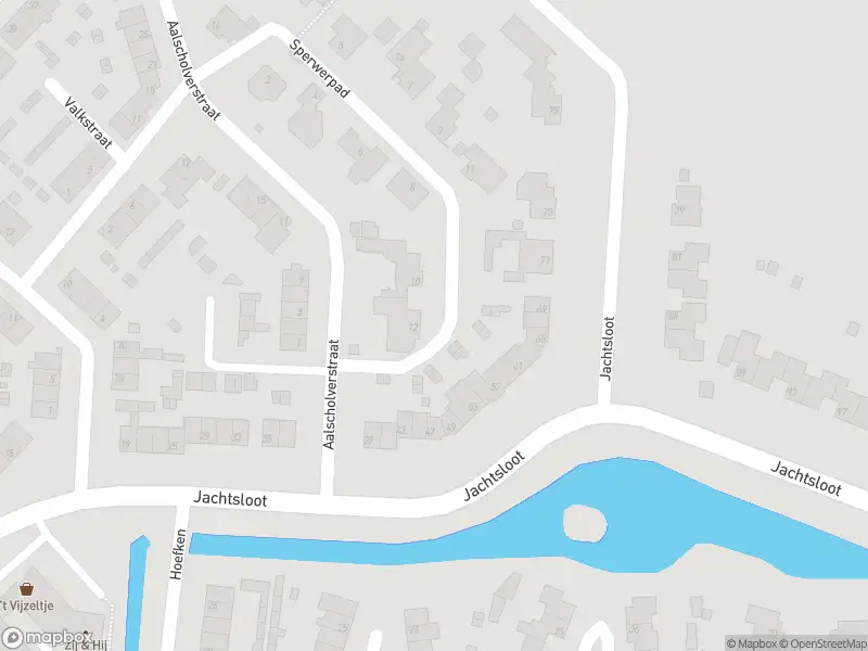 Overlastmelding Jachtsloot in Hank gesloten