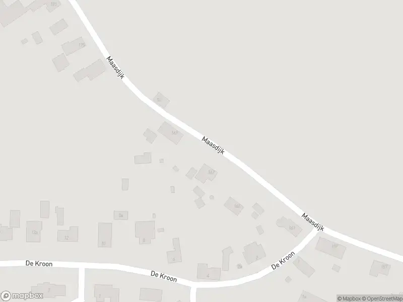 Overlastmelding Maasdijk in Wijk en Aalburg gesloten