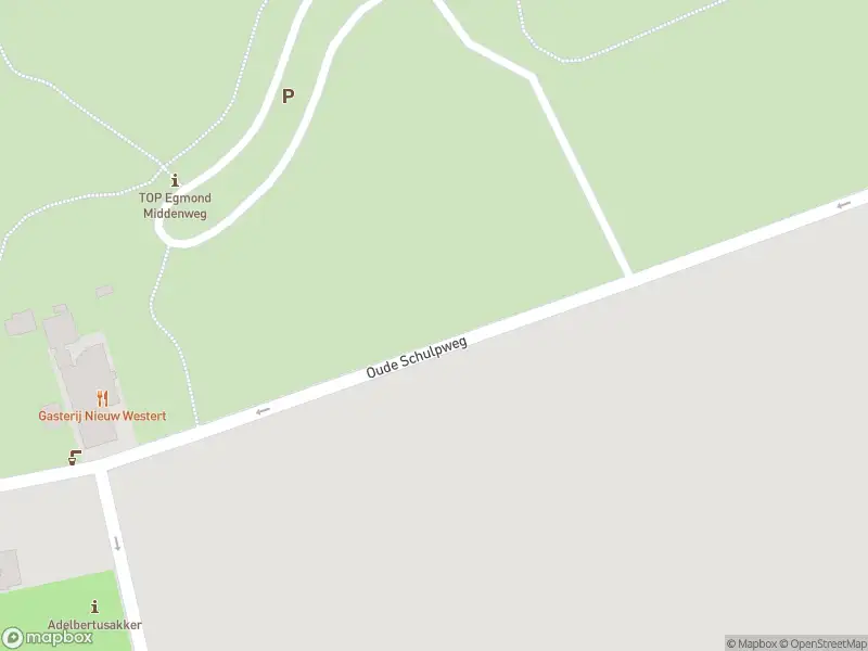 Overlastmelding Oude Schulpweg in Egmond-Binnen