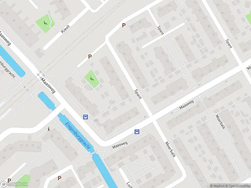 Overlastmelding Spant in Hoorn