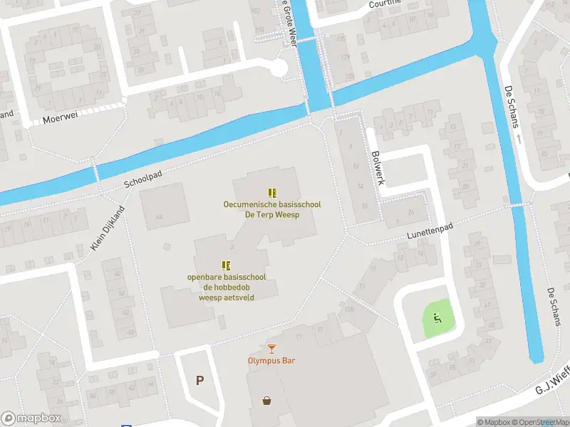 Ambulance met gepaste spoed naar de Mr.C.Kooimancentrum in Weesp