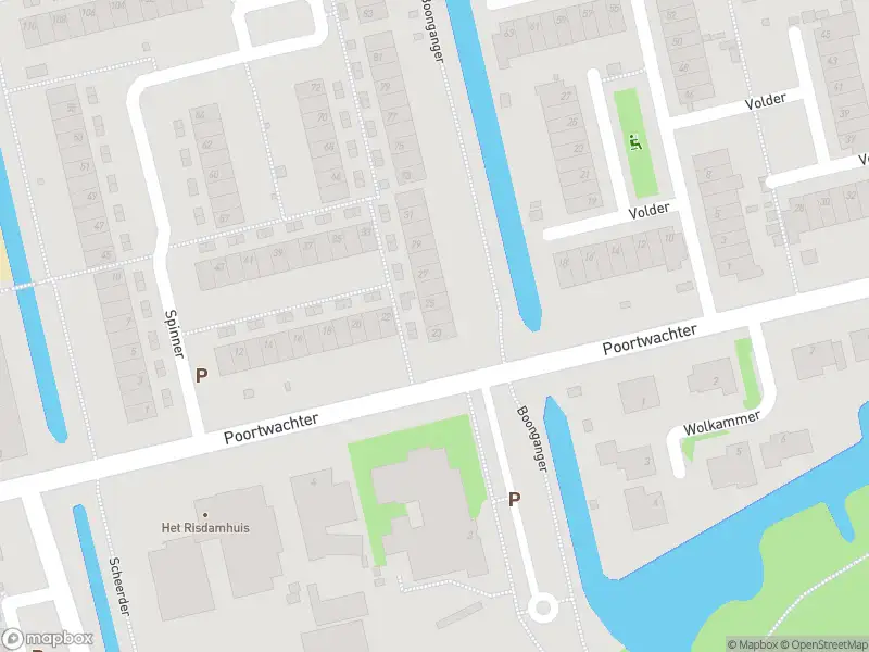 Overlastmelding Spinner in Hoorn