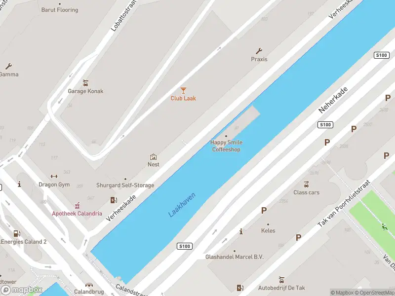 Ambulance met grote spoed naar de Van der Kunstraat in 's-Gravenhage