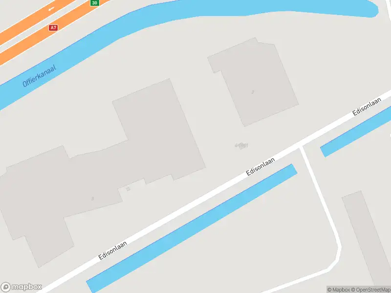 Brandweer met grote spoed naar de Edisonlaan in Drachten-Azeven vanwege middelgrote brand