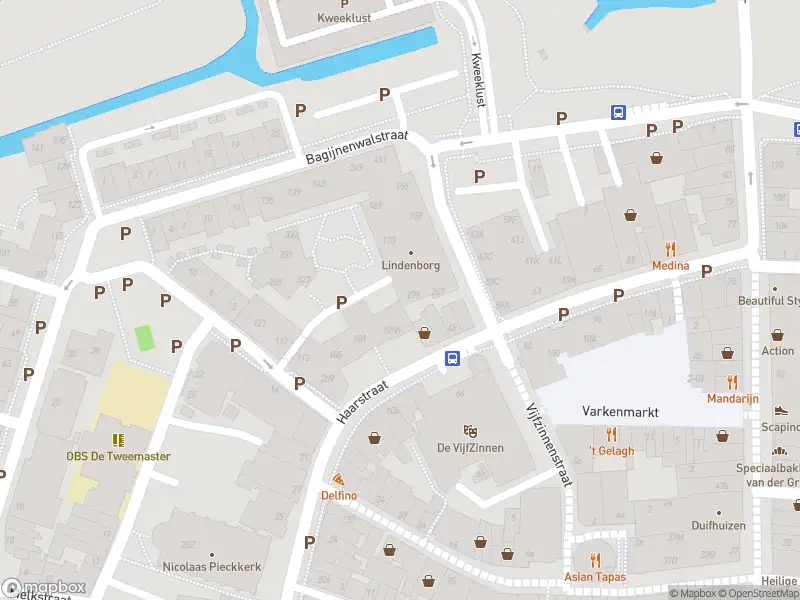 Ambulance met gepaste spoed naar de Haarstraat in Gorinchem