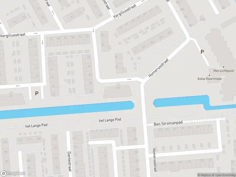 Ambulance met gepaste spoed naar de Vergiliusstraat in Rotterdam