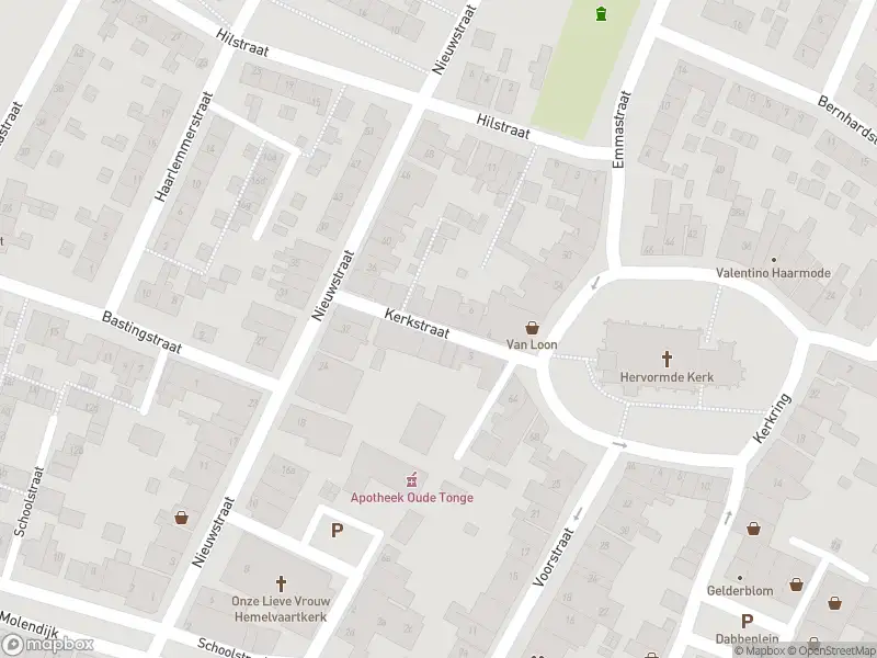 Ambulance met gepaste spoed naar de Kerkstraat in Oude-Tonge