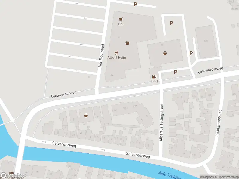 Politie met grote spoed naar de Oud Kaatsveld in Franeker vanwege ongeval met letsel