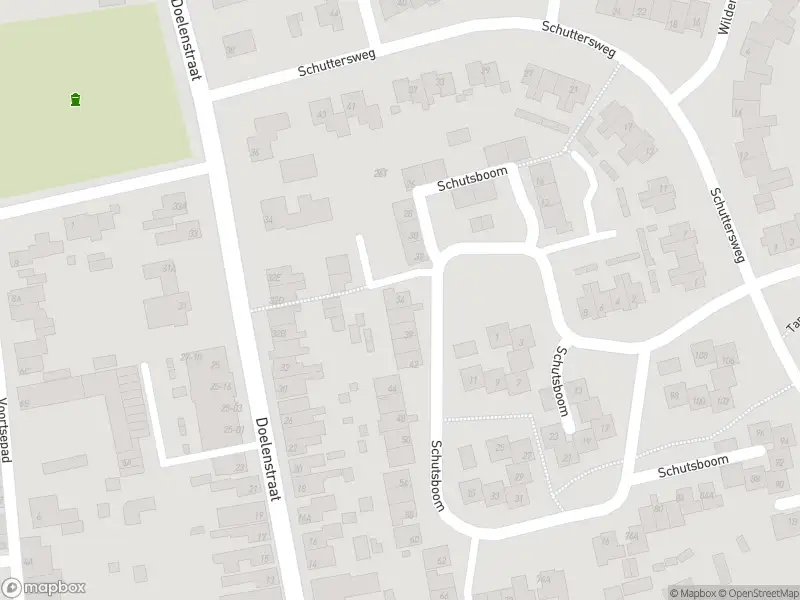 Overlastmelding Schutsboom in Hilvarenbeek gesloten