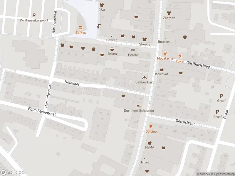 Overlastmelding Hofakker in Echt