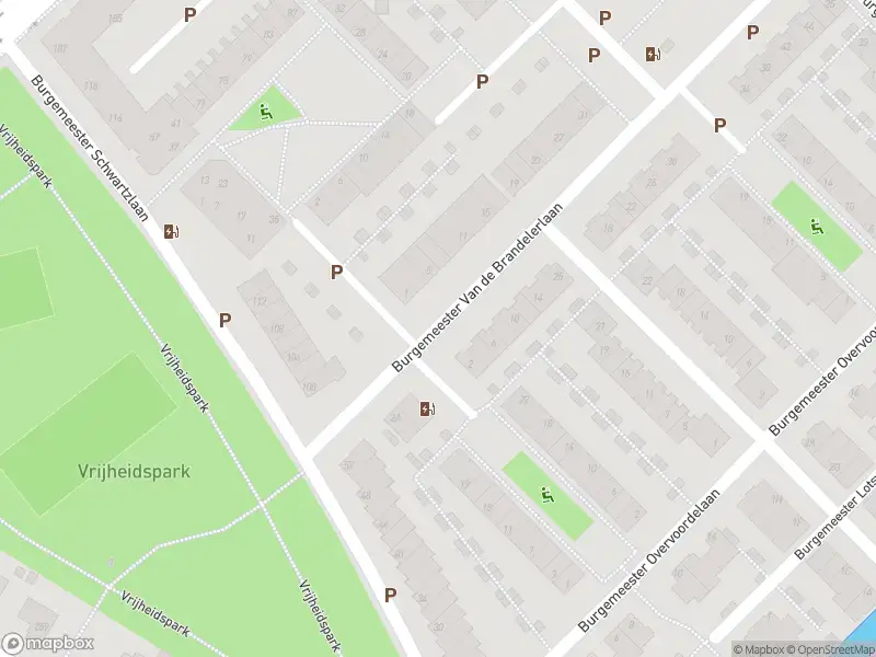 Overlastmelding Burgemeester Van de Brandelerlaan in Maassluis