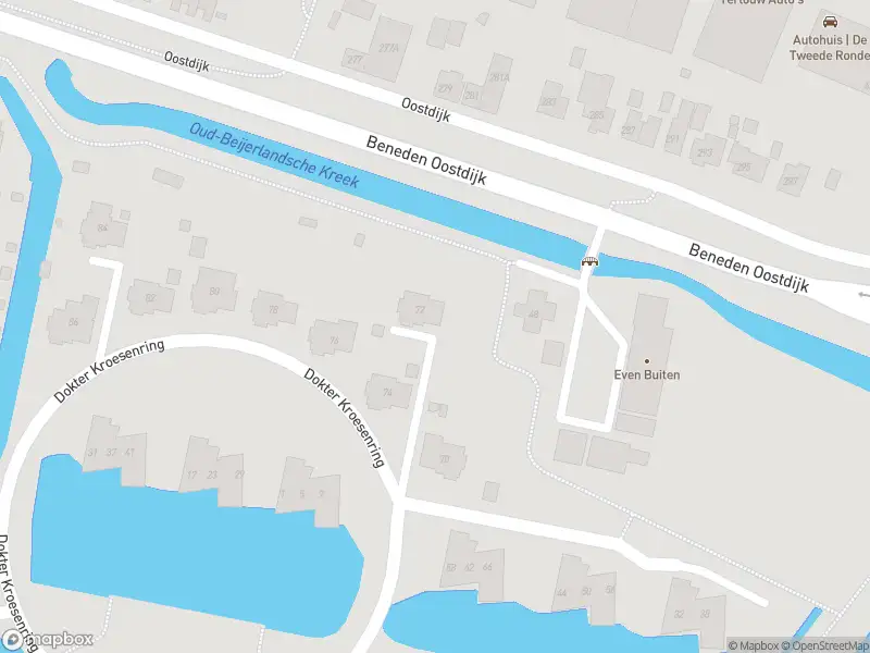 Overlastmelding Beneden Oostdijk in Oud-Beijerland gesloten