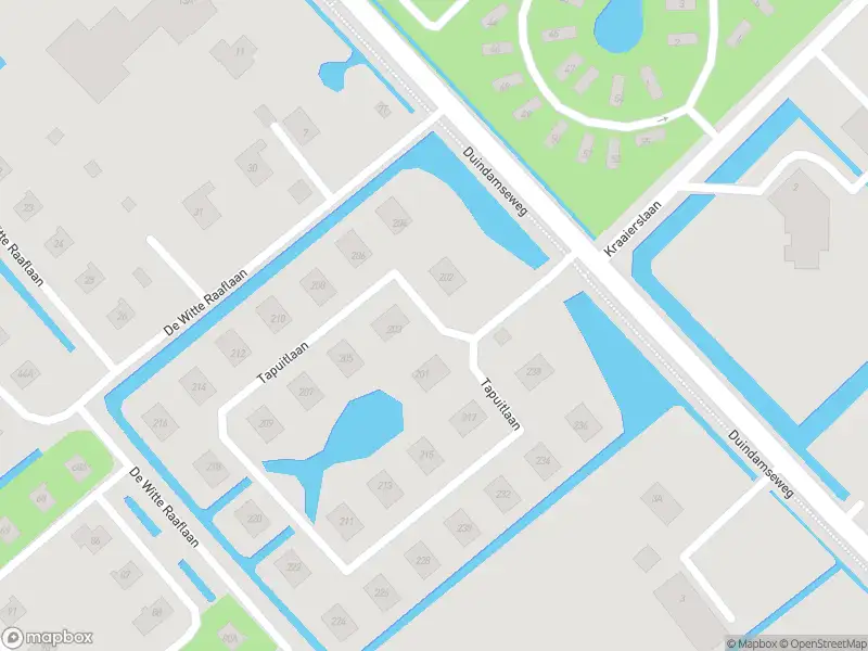 Overlastmelding Duindamseweg in Noordwijk