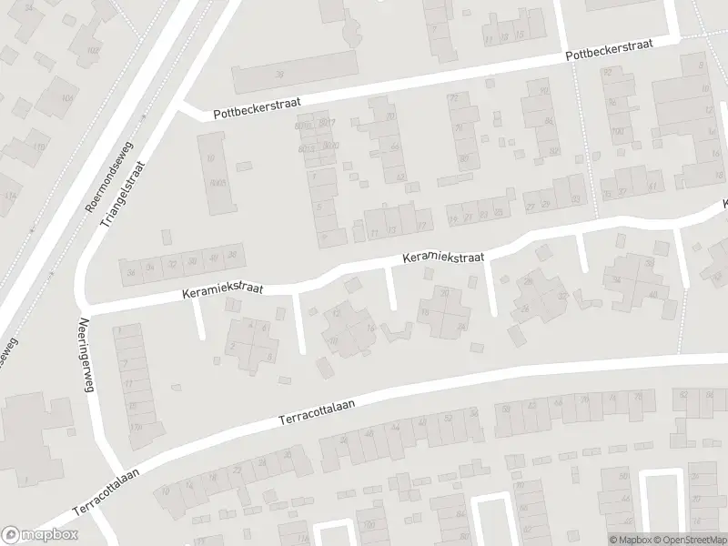 Brandweer met gepaste spoed naar de Pottbeckerstraat in Steyl