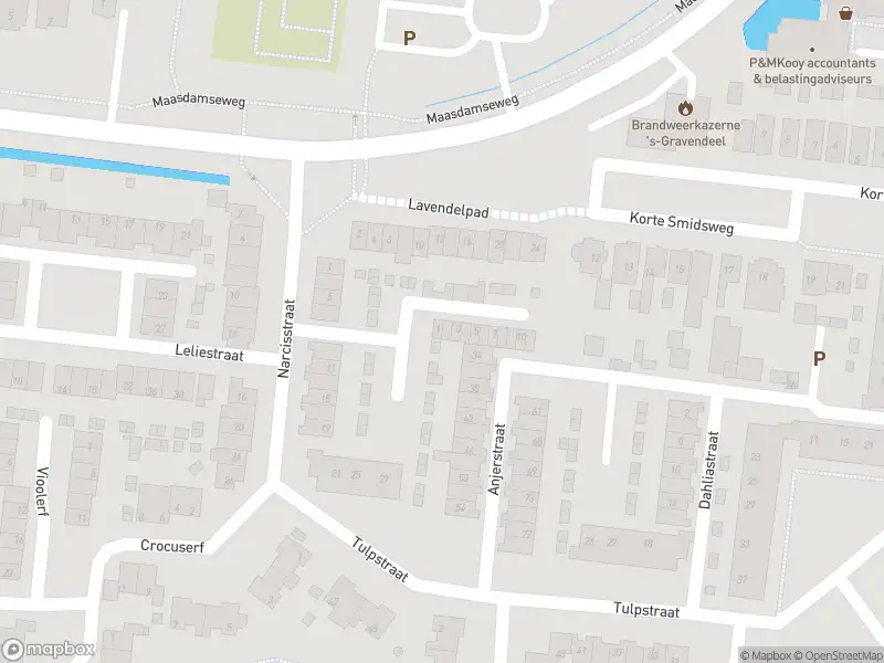 Overlastmelding Gladioolerf in 's-Gravendeel