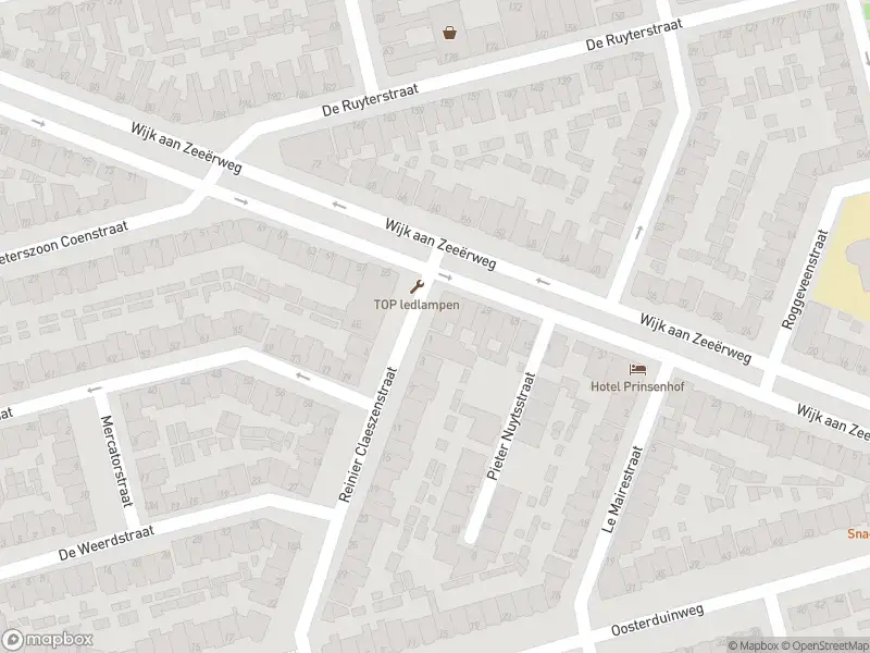 Overlastmelding Reinier Claeszenstraat in IJmuiden