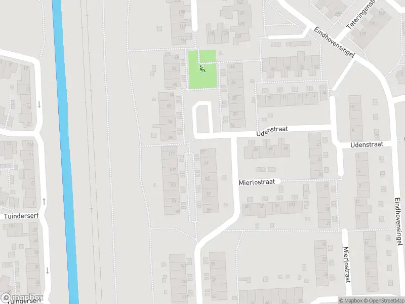 Overlastmelding Udenstraat in Arnhem