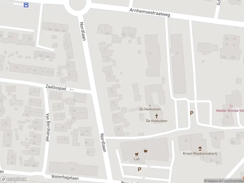 Overlastmelding Nordlaan in Velp
