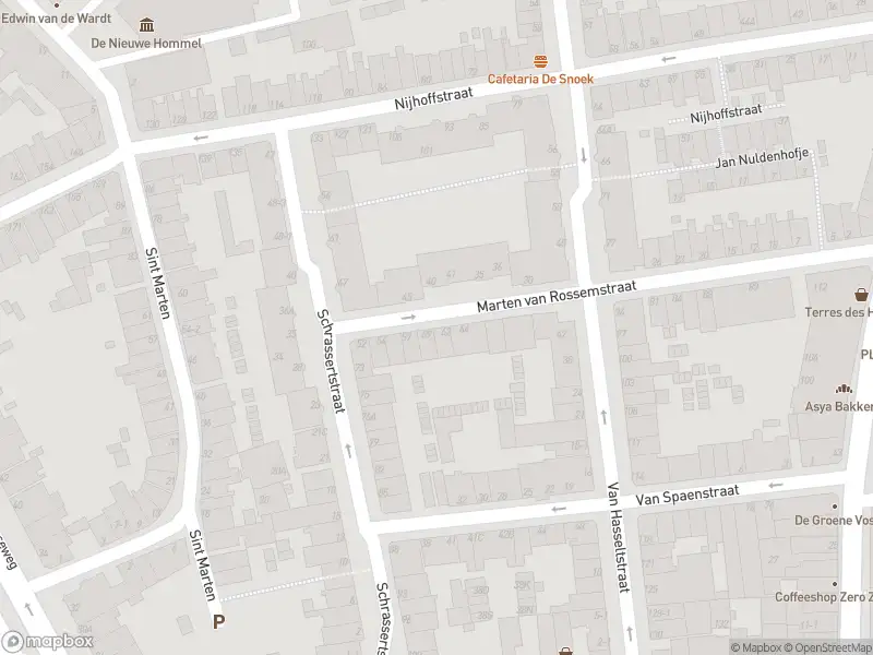 Overlastmelding Nijhoffstraat in 6821BK Arnhem gesloten